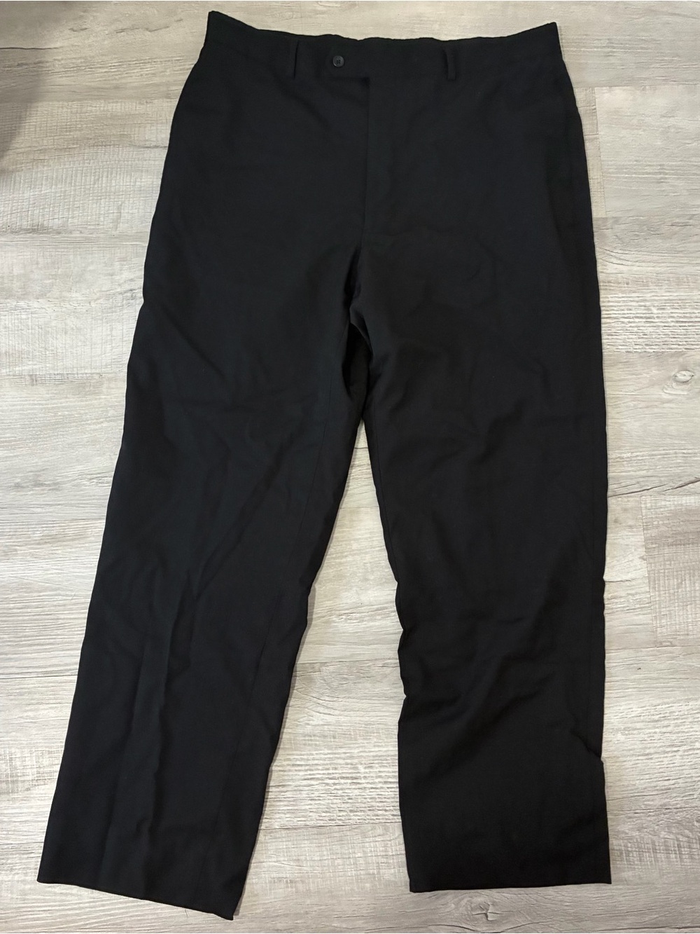 black dress pants